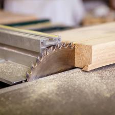 Commercial millwork