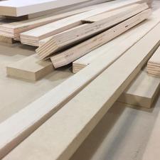Custom millwork
