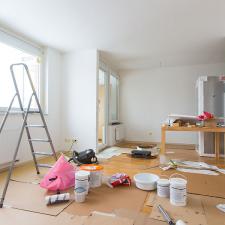 Home renovations