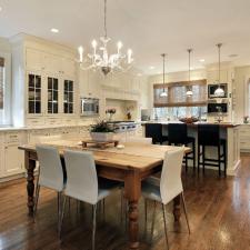 Kitchen remodeling
