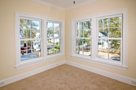 Why choose custom windows over standard options