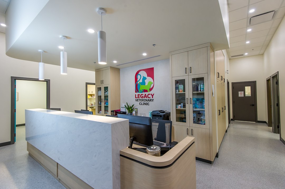 Legacy Veterinary Clinic, Calgary AB