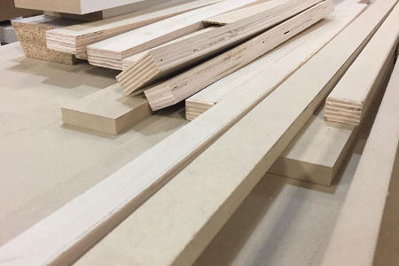 Custom millwork